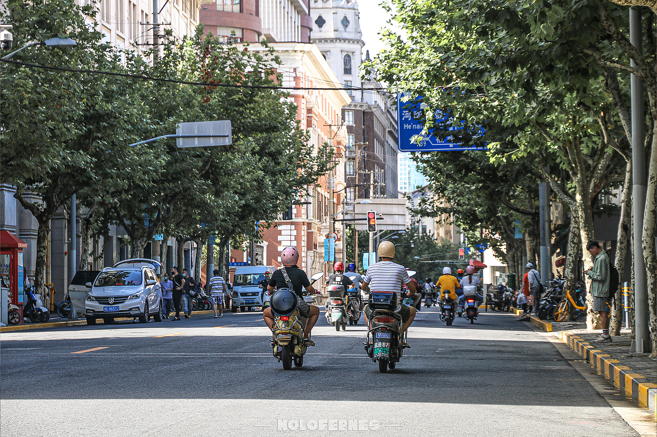 上海陆家嘴外滩随拍