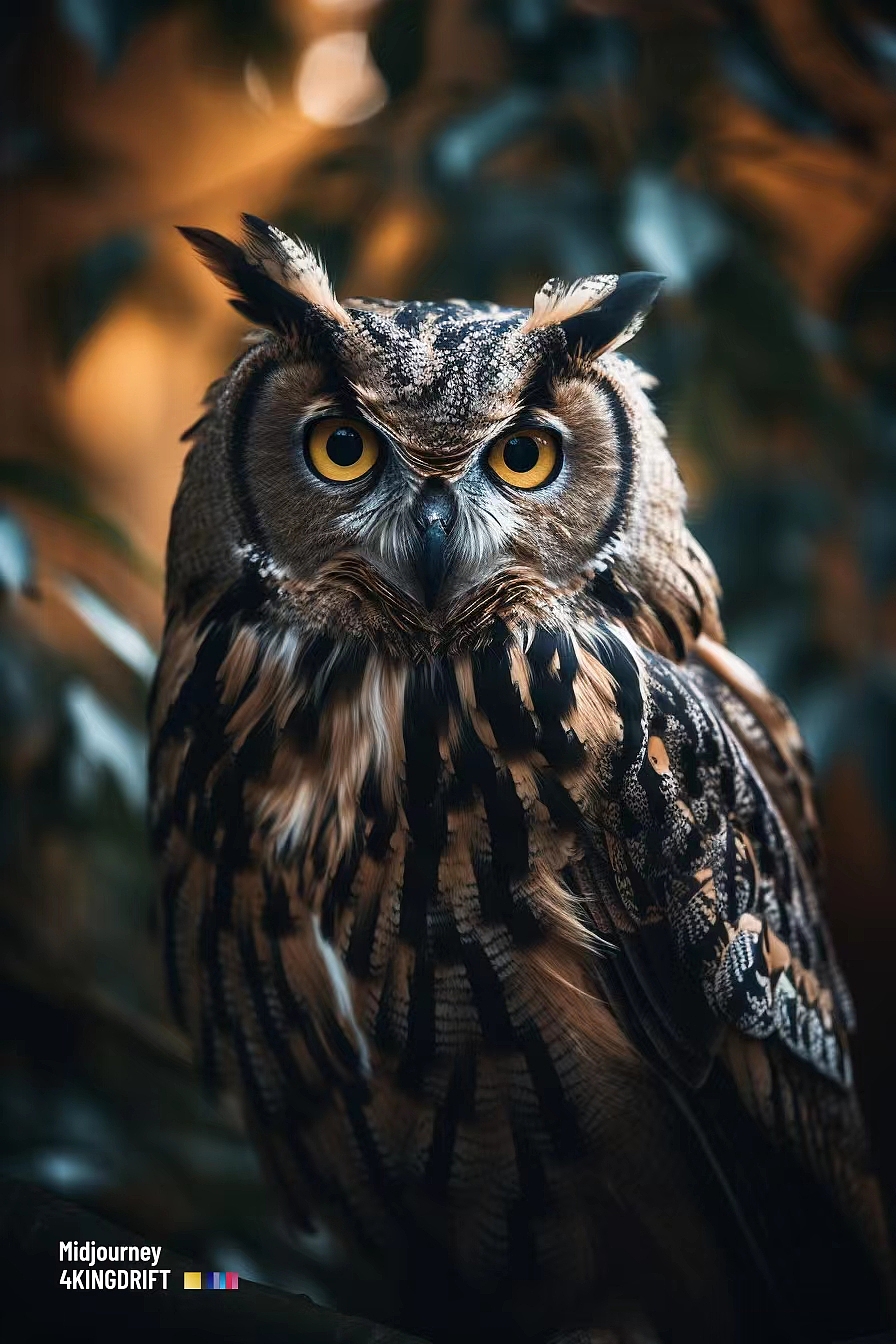 midjourney AI作品集-野生动物#1（图ZMzM2MjMxOTYw） - 其他摄影 - 站酷设计师4kingdrift原创素材 - 站酷ZCOOL