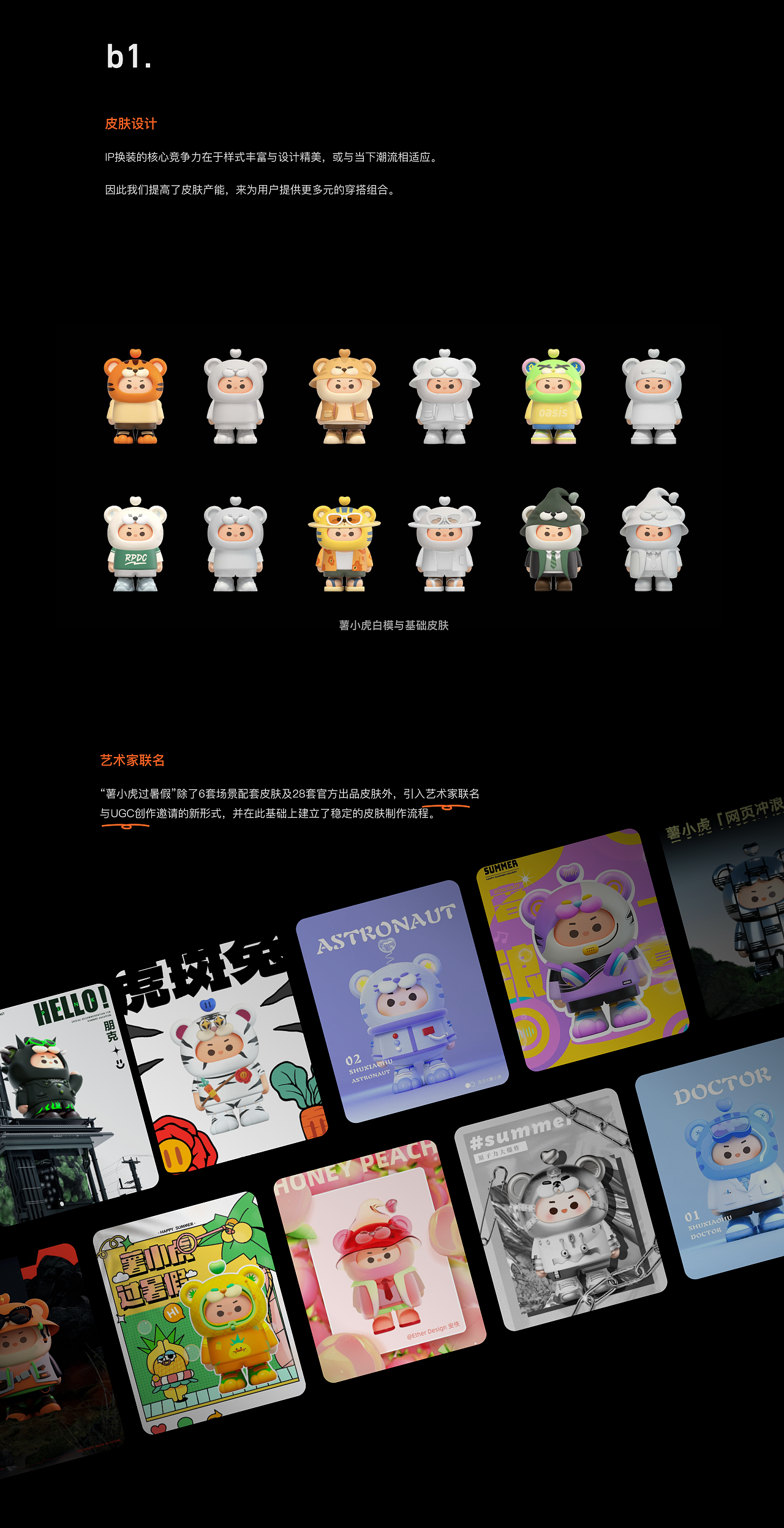小红书虎年快闪明星IP“薯小虎”设计回顾（图ZMzI2NjI2OTQ0） - APP界面 - 站酷设计师小红书UED原创素材 - 站酷ZCOOL