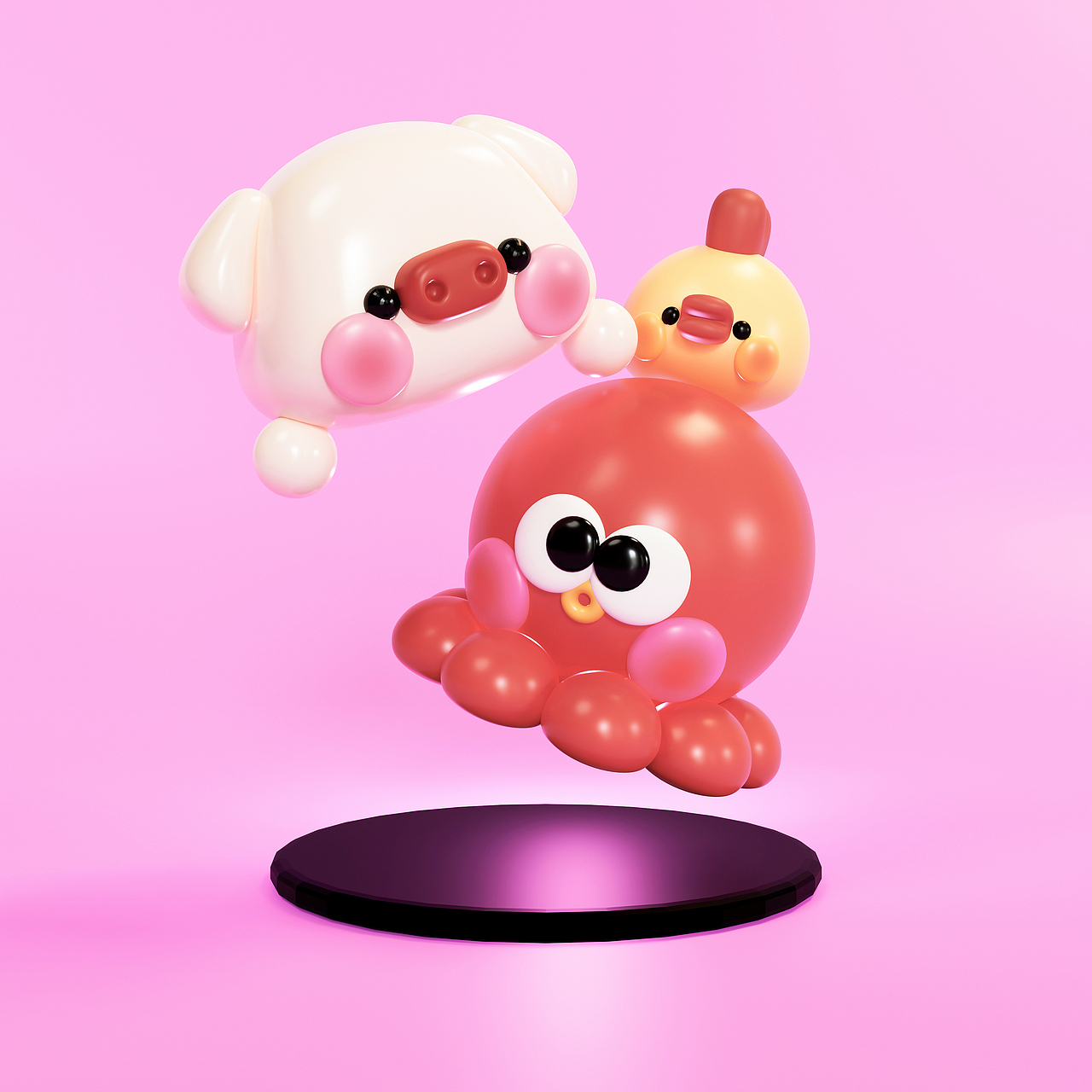 Blender 2023（图ZMzYyMzc3NDAw） - 其他 - 站酷设计师昵称自己脑补吧丶原创素材 - 站酷ZCOOL