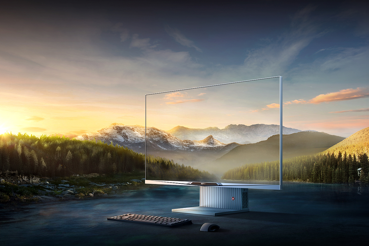 七彩虹IGAME一体机