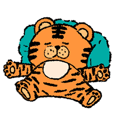 中华田园虎-表情包和壁纸（图ZMzUwODkzNjQ0） - 创作习作 - 站酷设计师Momo梦儿游原创素材 - 站酷ZCOOL