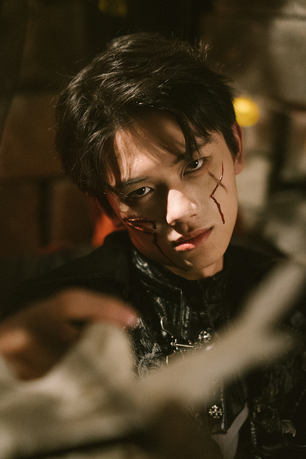 Exorcism | 万圣节主题写真（图ZMzU0Mjk4OTky） - 人像摄影 - 站酷设计师_MOONLIKE原创素材 - 站酷ZCOOL