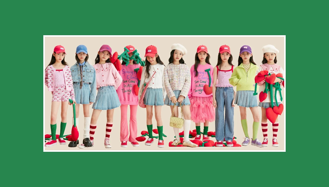 韩素伊品牌设计 / 时尚大童（图ZMzY2OTQ3MTY4） - 品牌 - 站酷设计师橙橙橙ccc原创素材 - 站酷ZCOOL