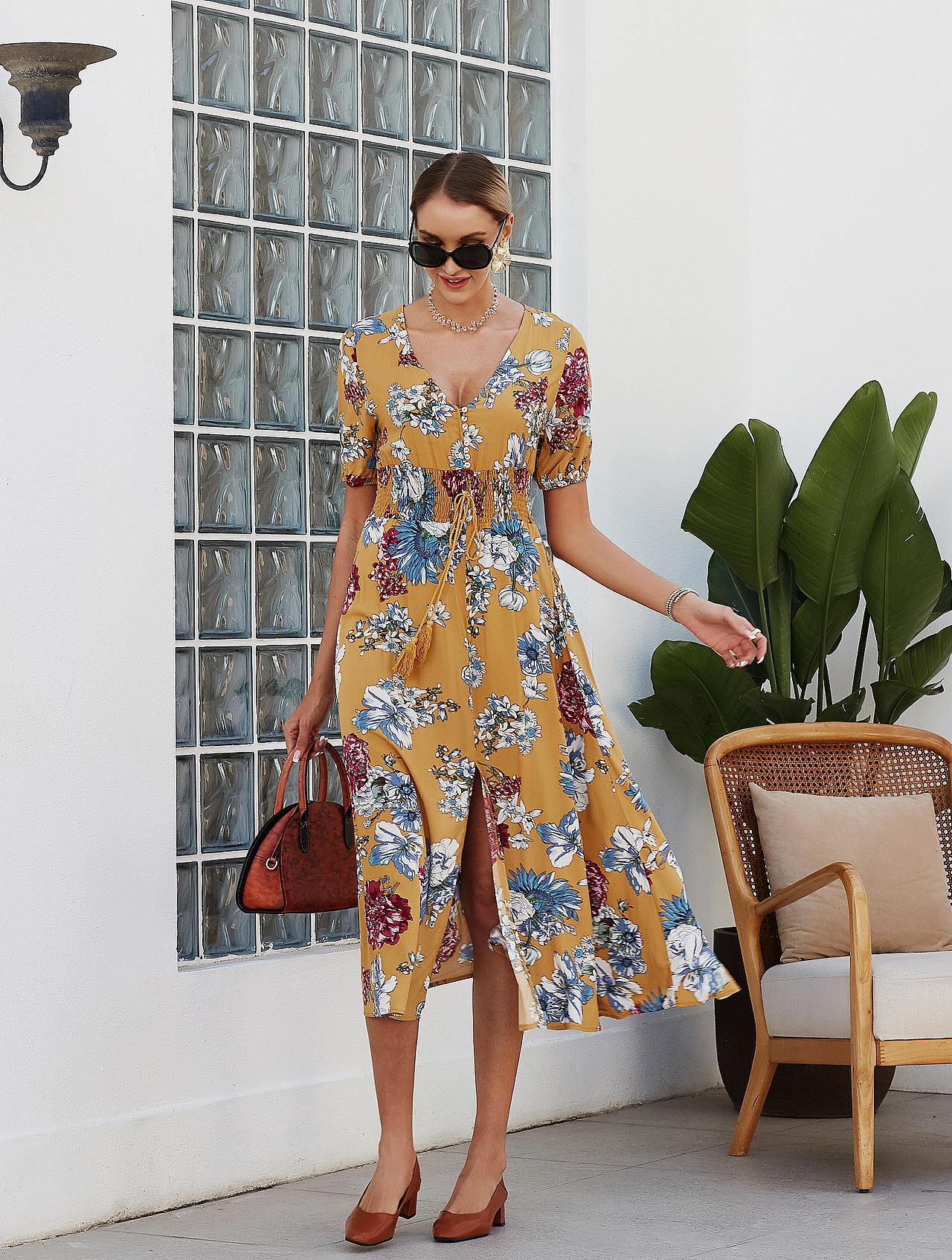 服装摄影跨境电商拍摄