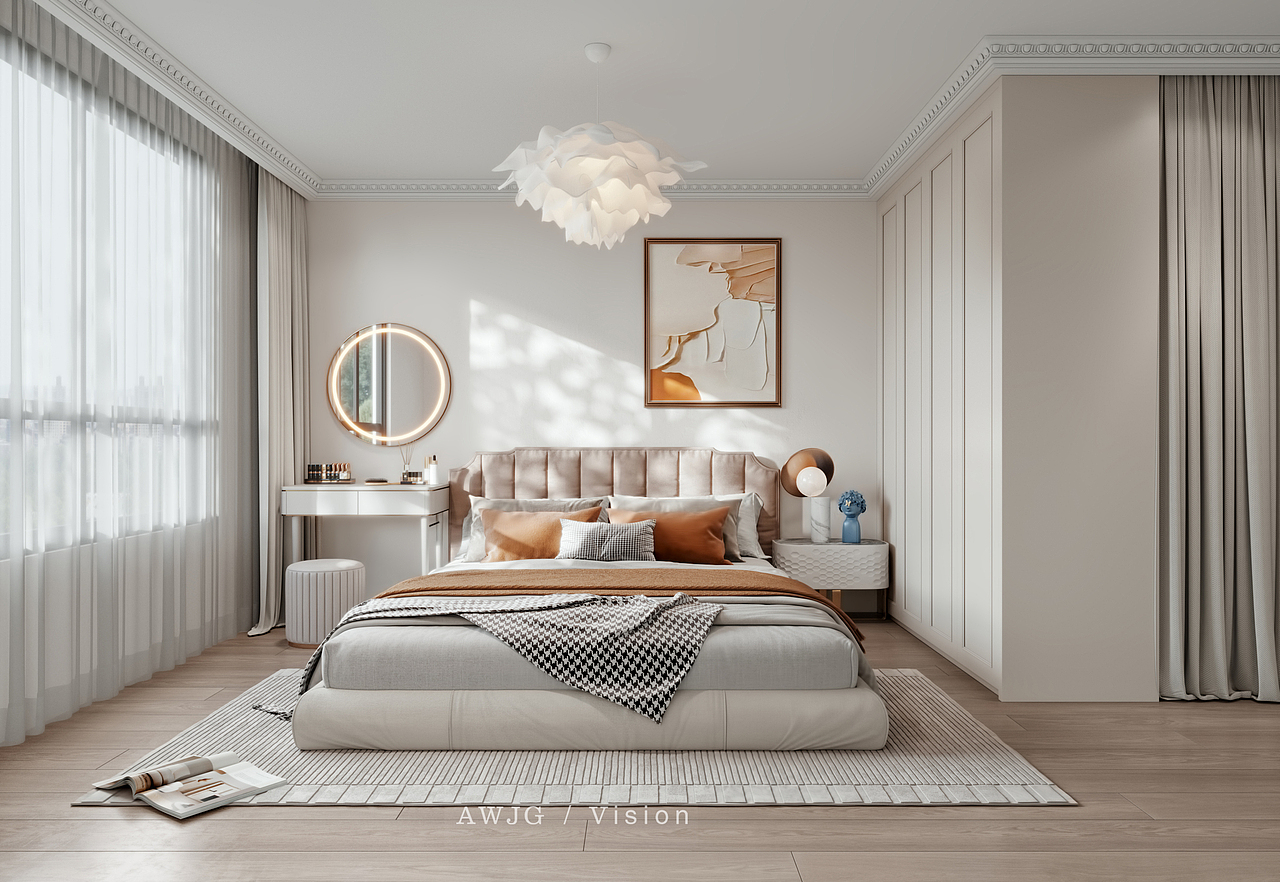 现代（图ZMzA2ODUyMzY0） - 家装设计 - 站酷设计师阿文精工原创素材 - 站酷ZCOOL