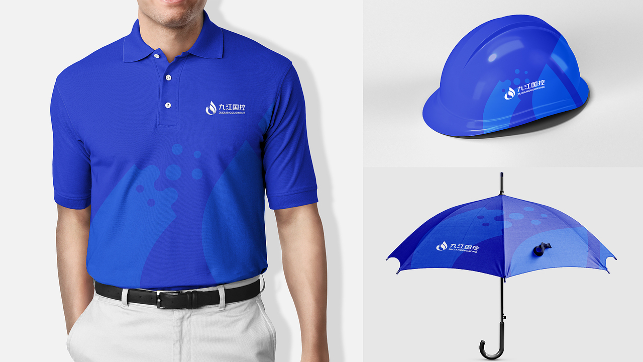 九江国控品牌设计（图ZMzEwNjAxMTk2） - 品牌 - 站酷设计师卡卡KAK原创素材 - 站酷ZCOOL