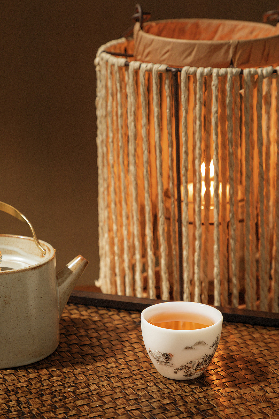 《十万图》册·万横香雪——西岭·南梅见