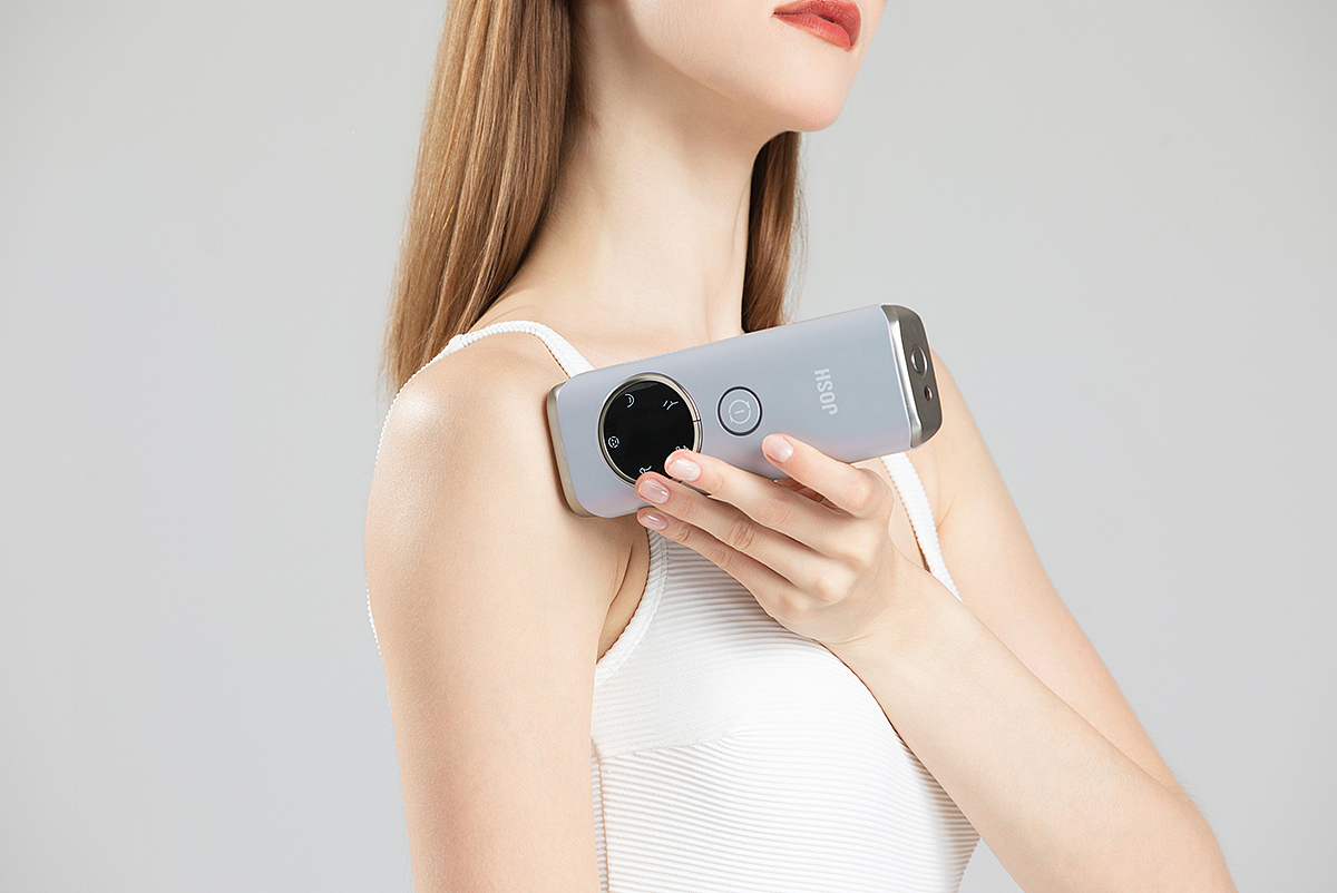 美容仪器产品人像修图系列（图ZMzE0MjUzODgw） - 修图/后期 - 站酷设计师修图师小無原创素材 - 站酷ZCOOL