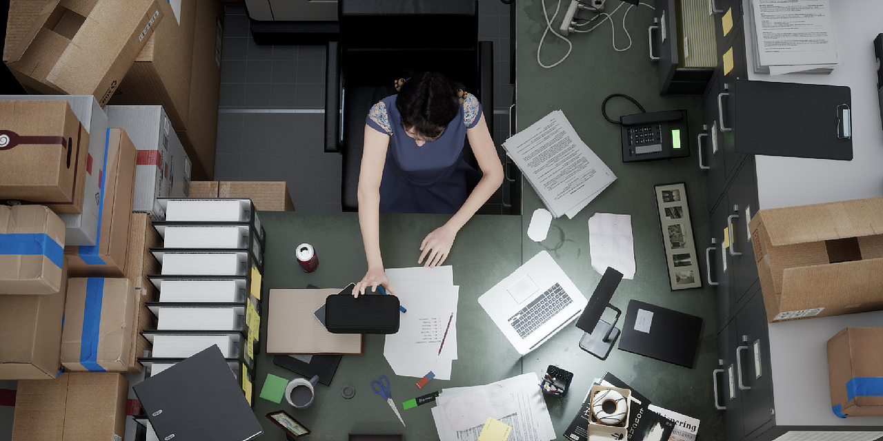 自然漫游 | 小盒沏便携茶具建模及产品动画(6)