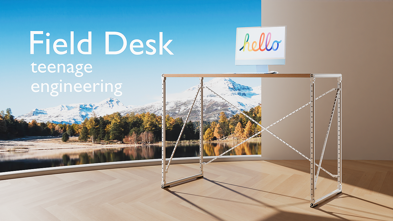 field desk（图ZMzcwOTExNzg4） - 产品 - 站酷设计师赤炜工业设计原创素材 - 站酷ZCOOL