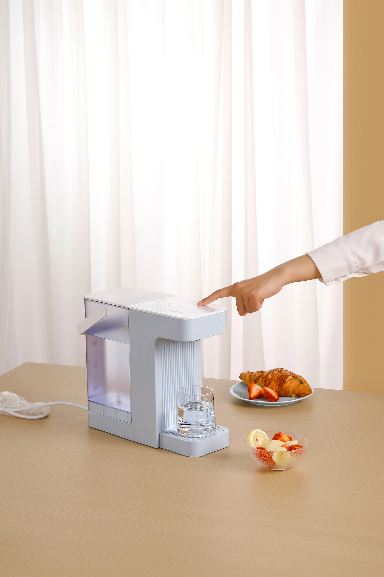 直饮机拍摄|电商产品拍照|图牛电商拍照|商业摄影|