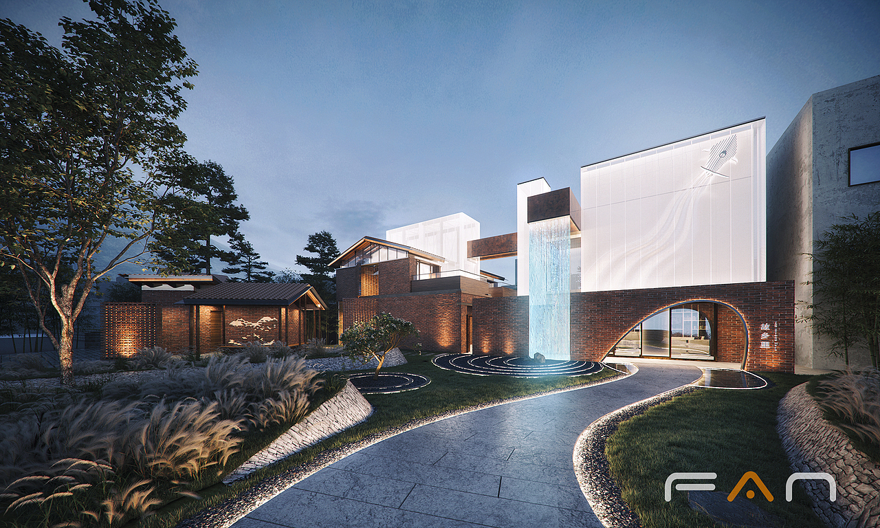 上海梵艺视觉建筑表现