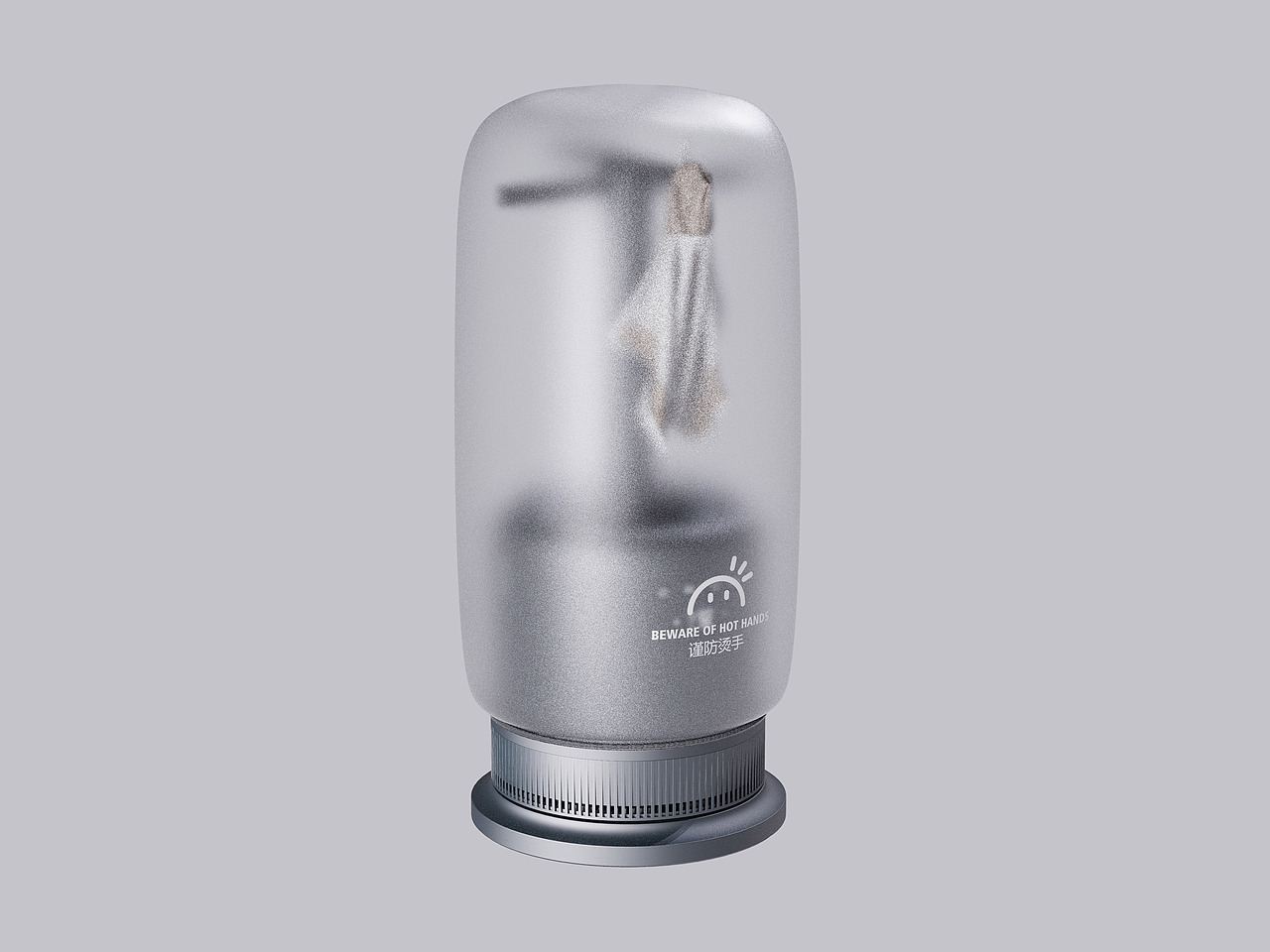 O.CIDIN——Heating fan｜炮筒式取暖器（图ZMzQwMDE3NzI0） - 生活用品 - 站酷设计师广州哈士奇设计原创素材 - 站酷ZCOOL
