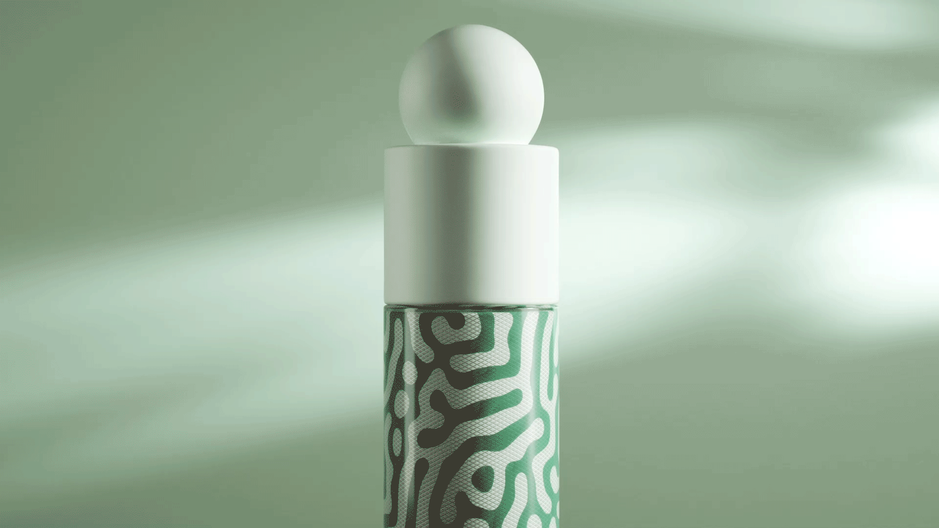 Liquid foundation 渲染动画练习（图ZMzA3MTAzNjUy） - 产品 - 站酷设计师Jackson_M原创素材 - 站酷ZCOOL