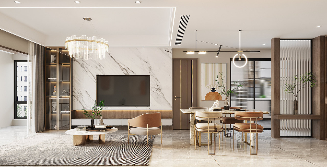 家装||现代轻奢