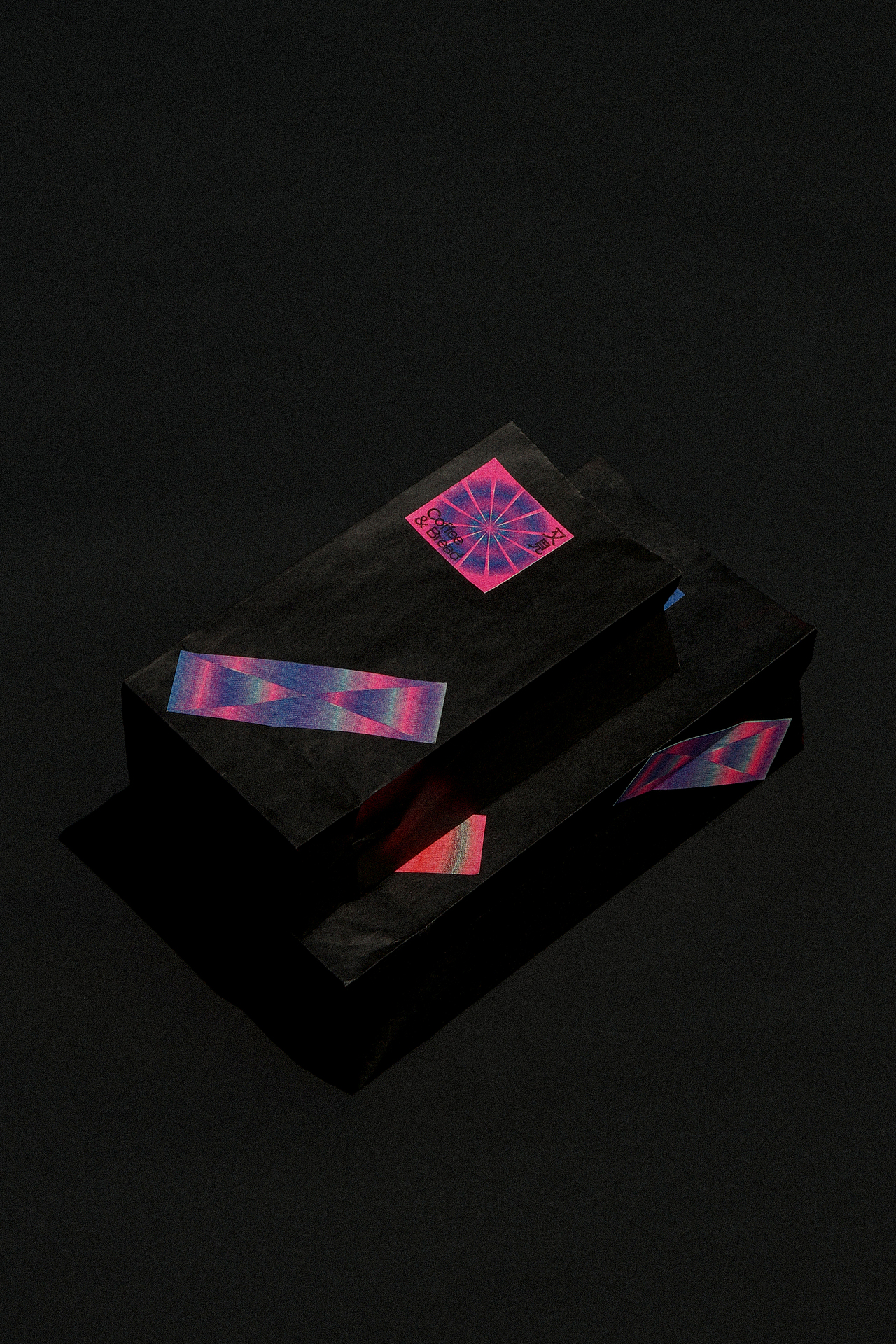 又见COFFEE&BREAD 品牌包装