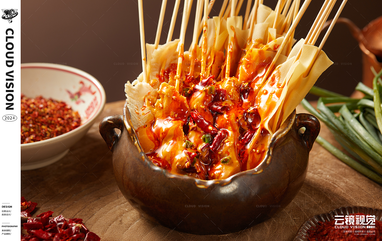 来西北就要吃烤肉,大串的!!