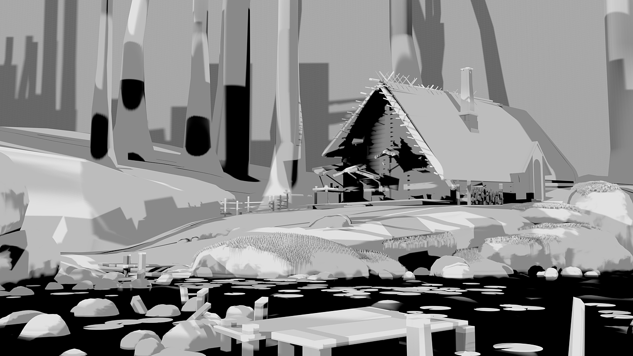 近期临摹学习成果