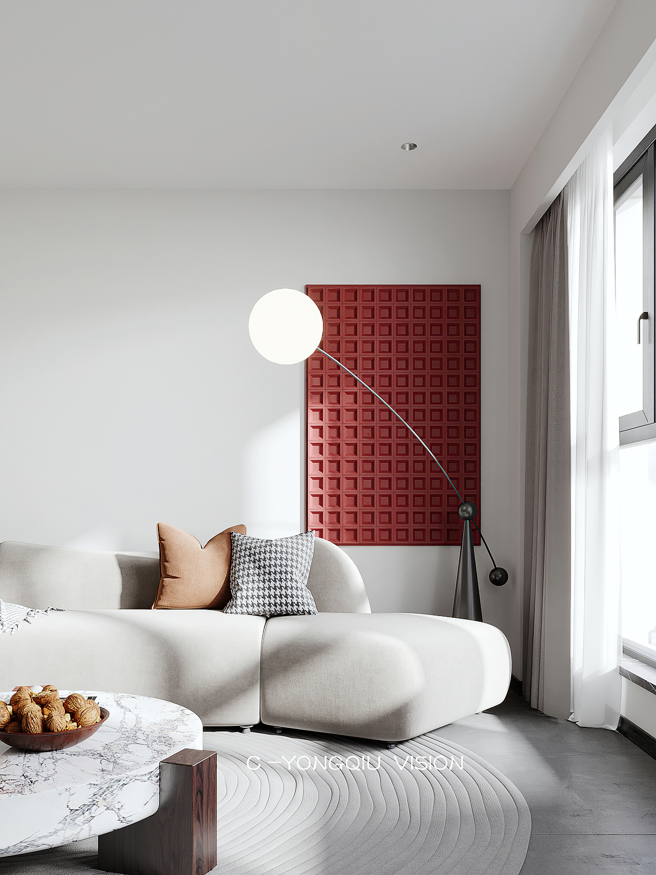 现代 | 简简单单（图ZMzAzNTQzNDg4） - 家装设计 - 站酷设计师维尼秋原创素材 - 站酷ZCOOL