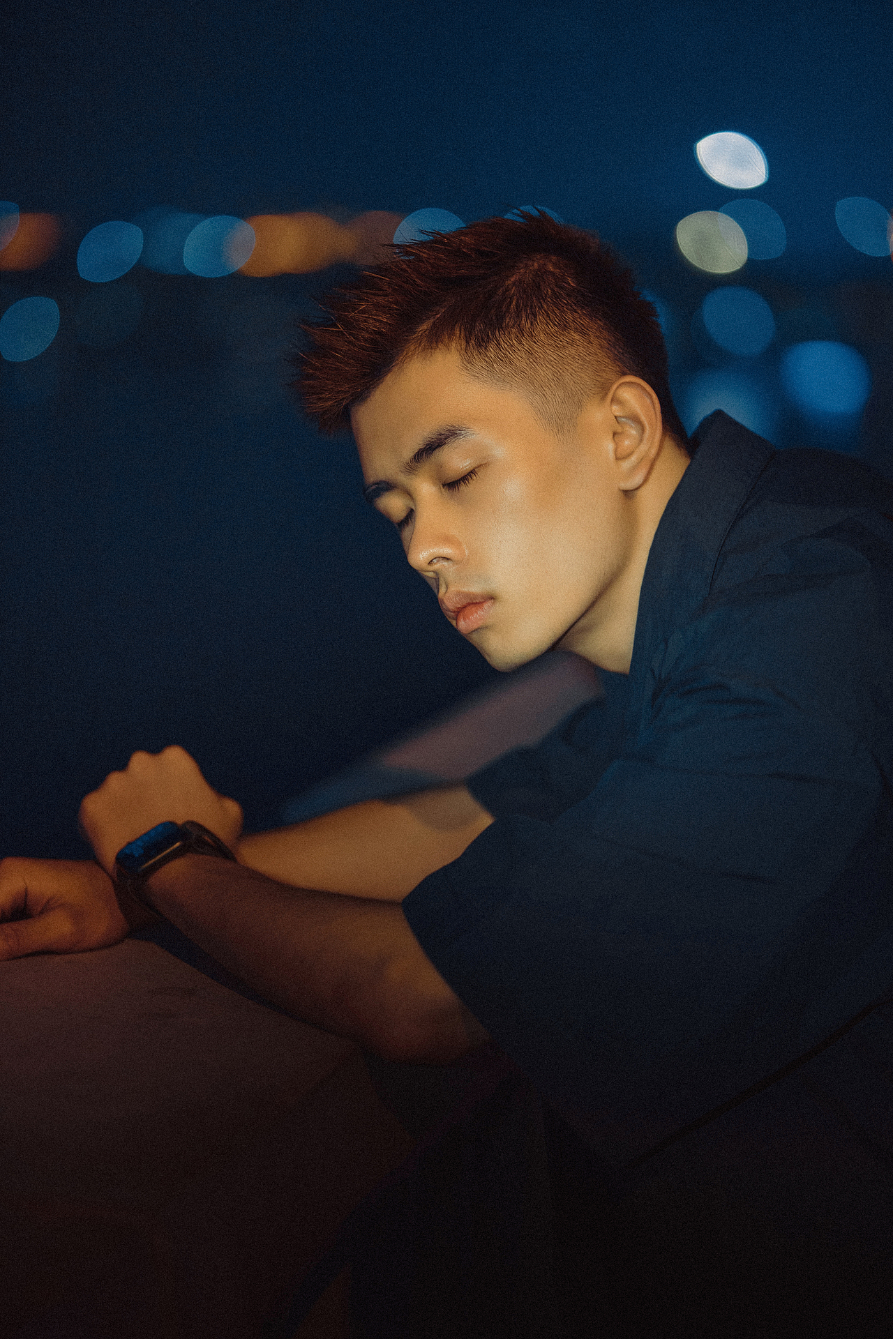 温柔的晚风定会吹散很多的不愉快