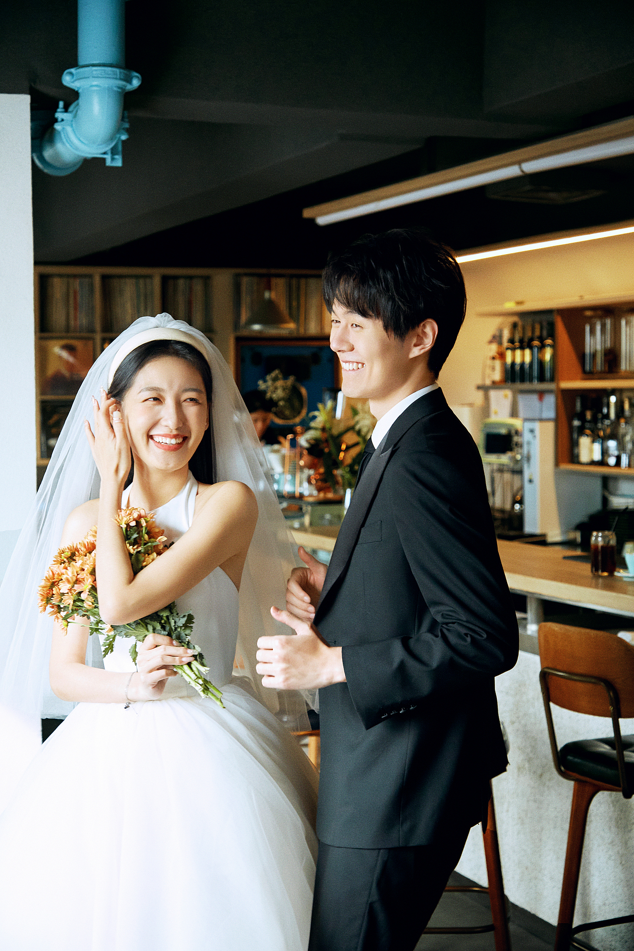 英剧《去他X的世界》同款婚纱照推荐，原则上我不跳舞（图ZMzM2NDM4ODU2） - 婚礼摄影 - 站酷设计师遇见YUJIAN原创素材 - 站酷ZCOOL