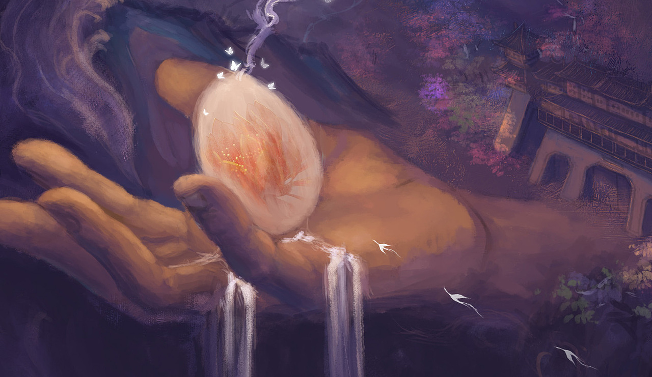 《节奏感》 练习习作（图ZMzUwMDM5ODg4） - 创作习作 - 站酷设计师千淼wu原创素材 - 站酷ZCOOL