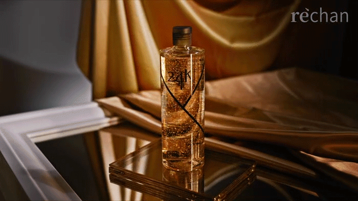 产品视频 | ATREUS 24K黄金保湿爽肤水