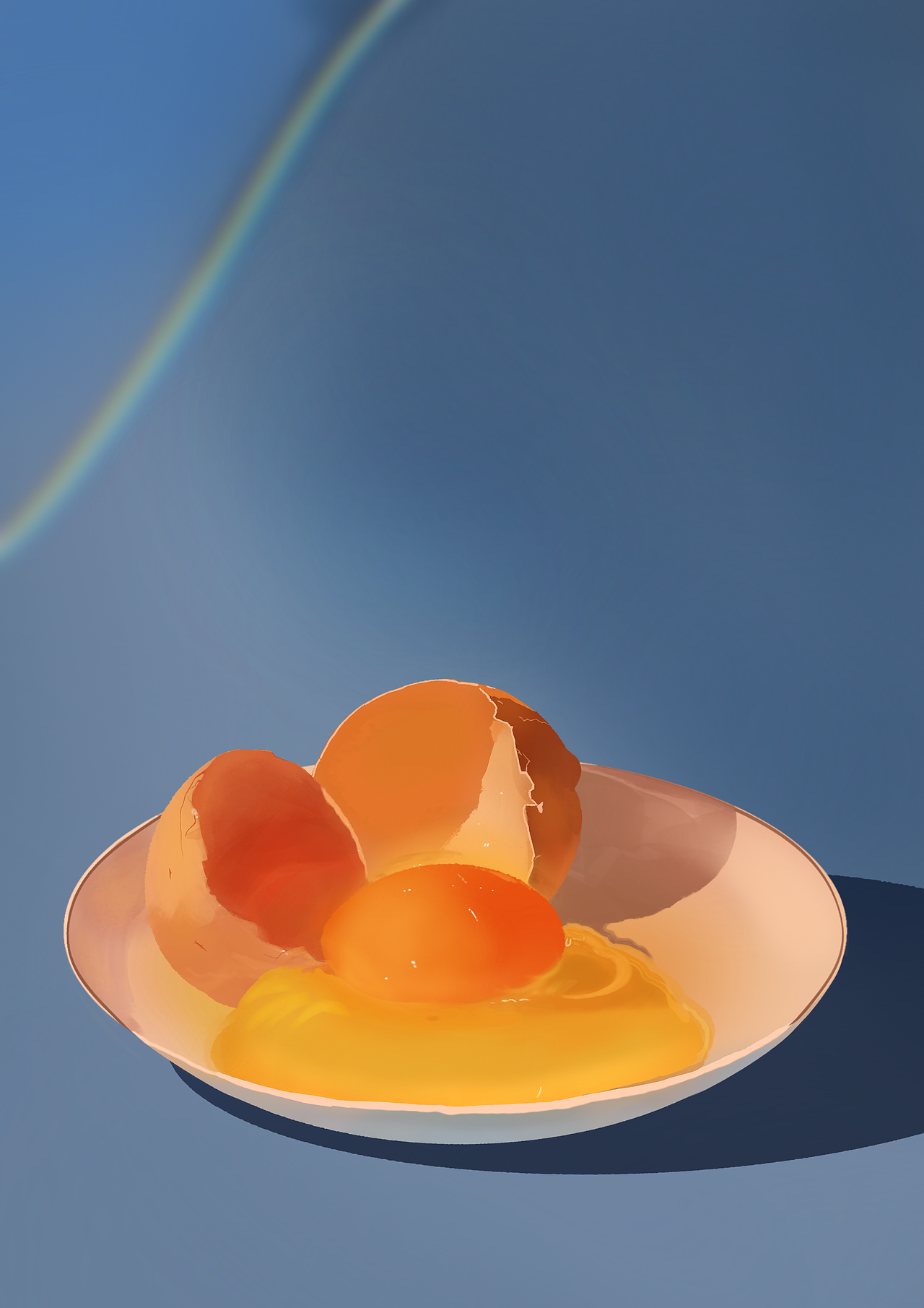 2023年 | 色彩60天挑战赛 | 第20期 | 打卡习作