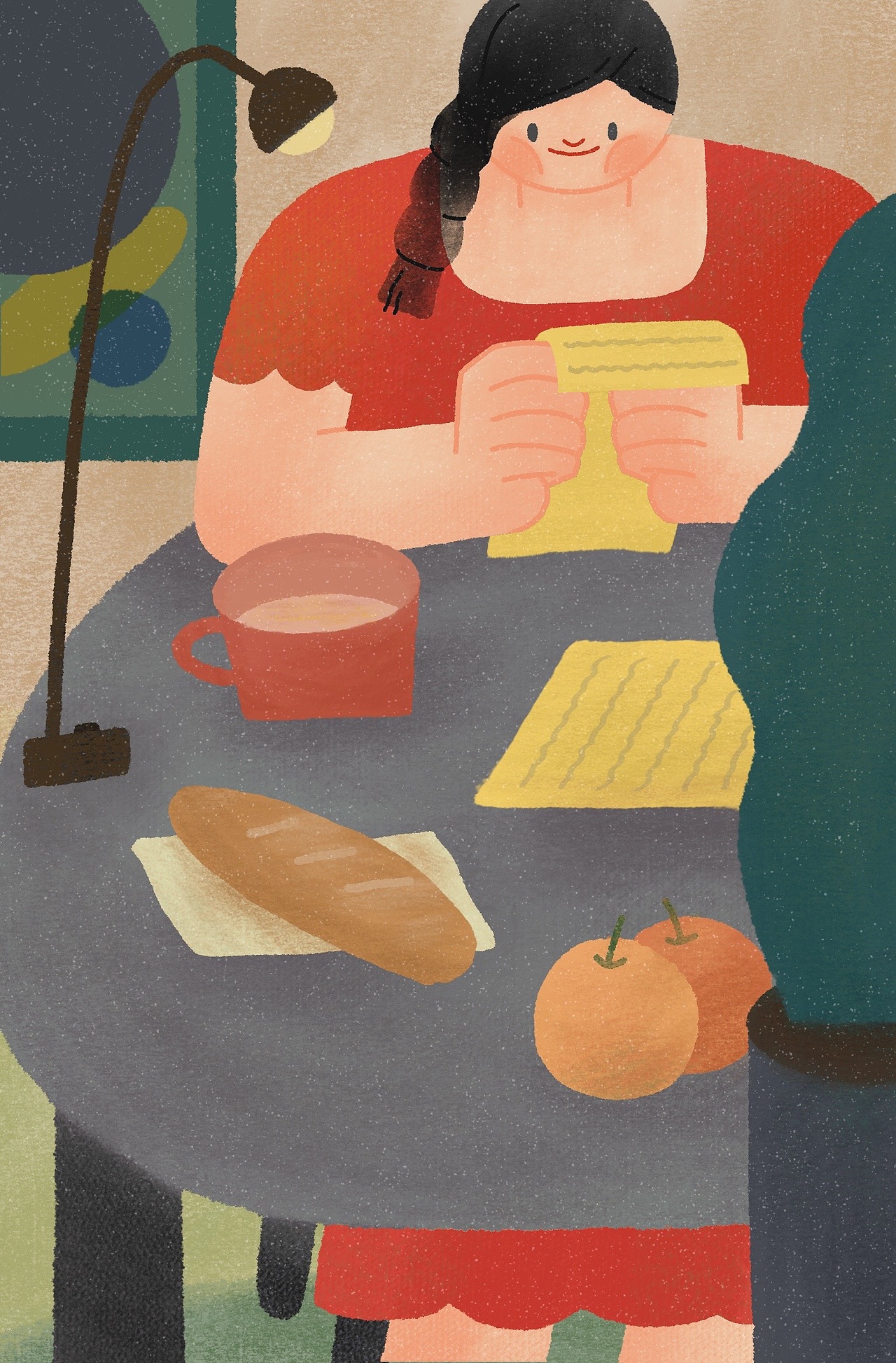 关于我和你（图ZMzEzOTM2NTgw） - 商业插画 - 站酷设计师slowphoCC原创素材 - 站酷ZCOOL