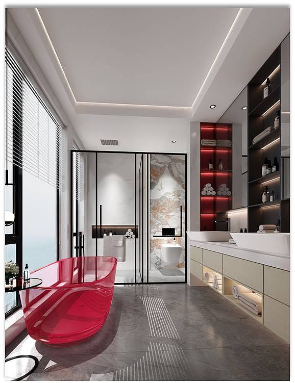 现代别墅（图ZMzU4NDc4Mjg0） - 家装设计 - 站酷设计师欣欣5186原创素材 - 站酷ZCOOL