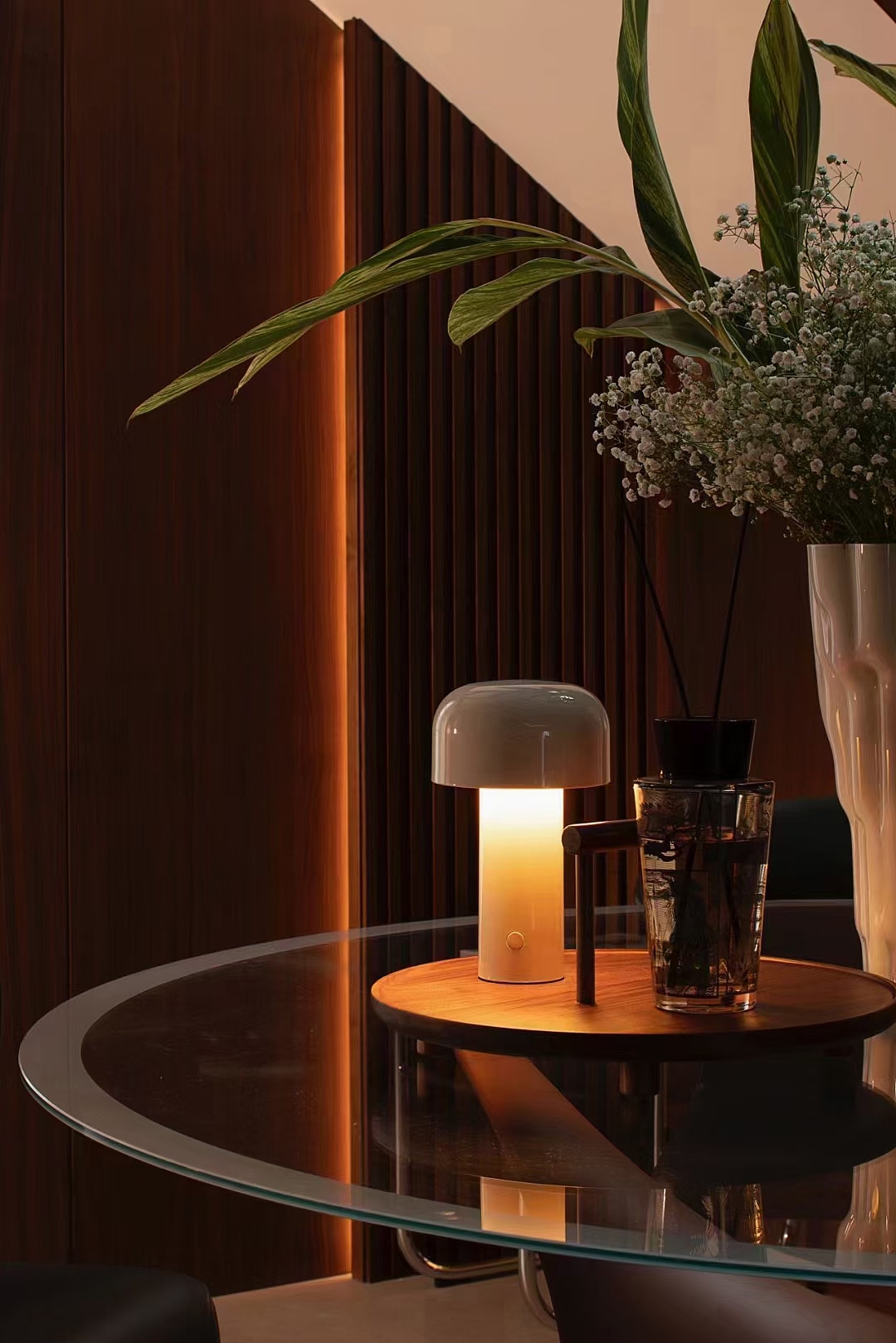 秋日的美拉德 生活的艺术