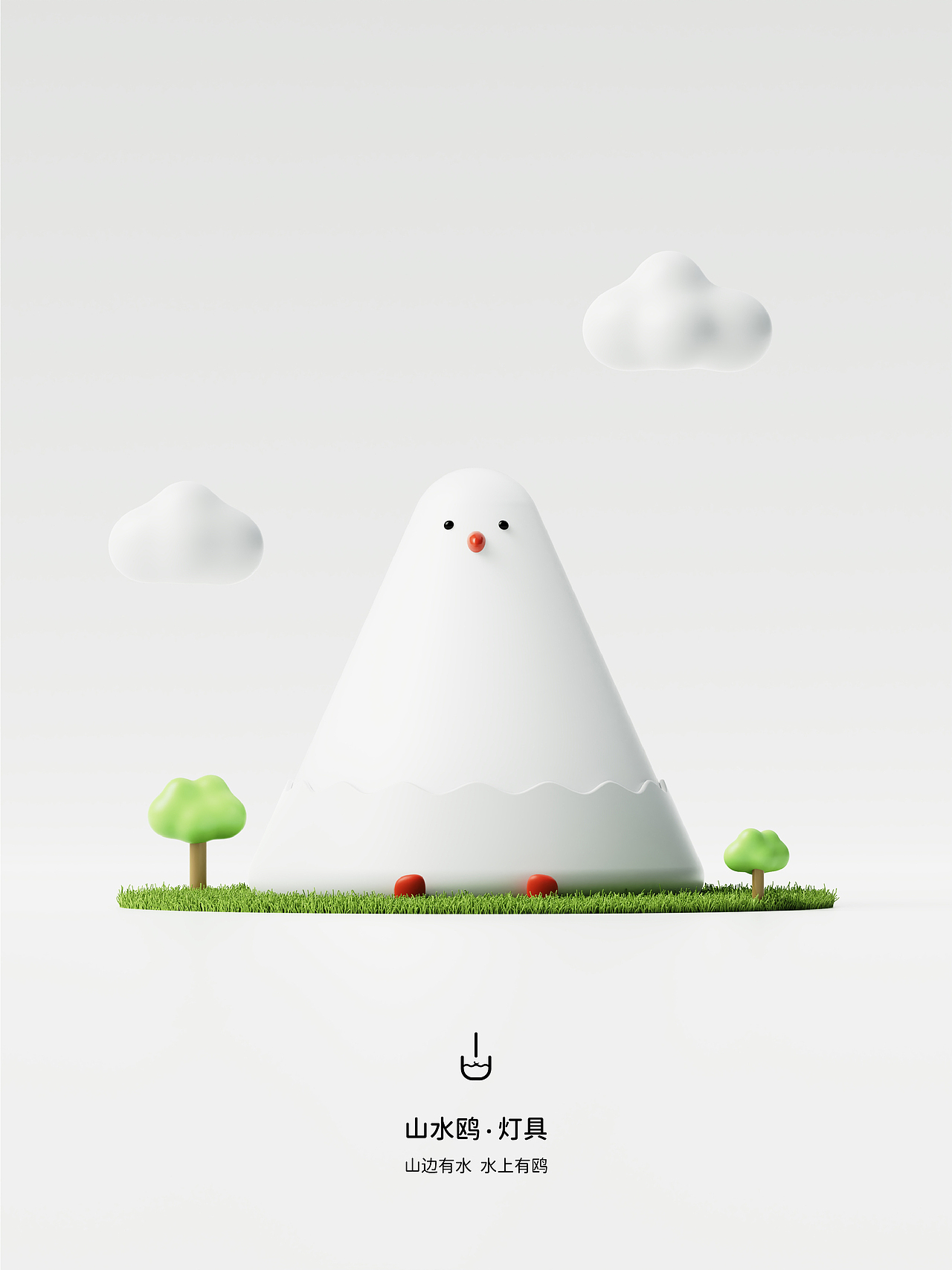 山边有水 · 水上有鸥（图ZMzM0OTQ2MzY4） - 生活用品 - 站酷设计师金于原创素材 - 站酷ZCOOL