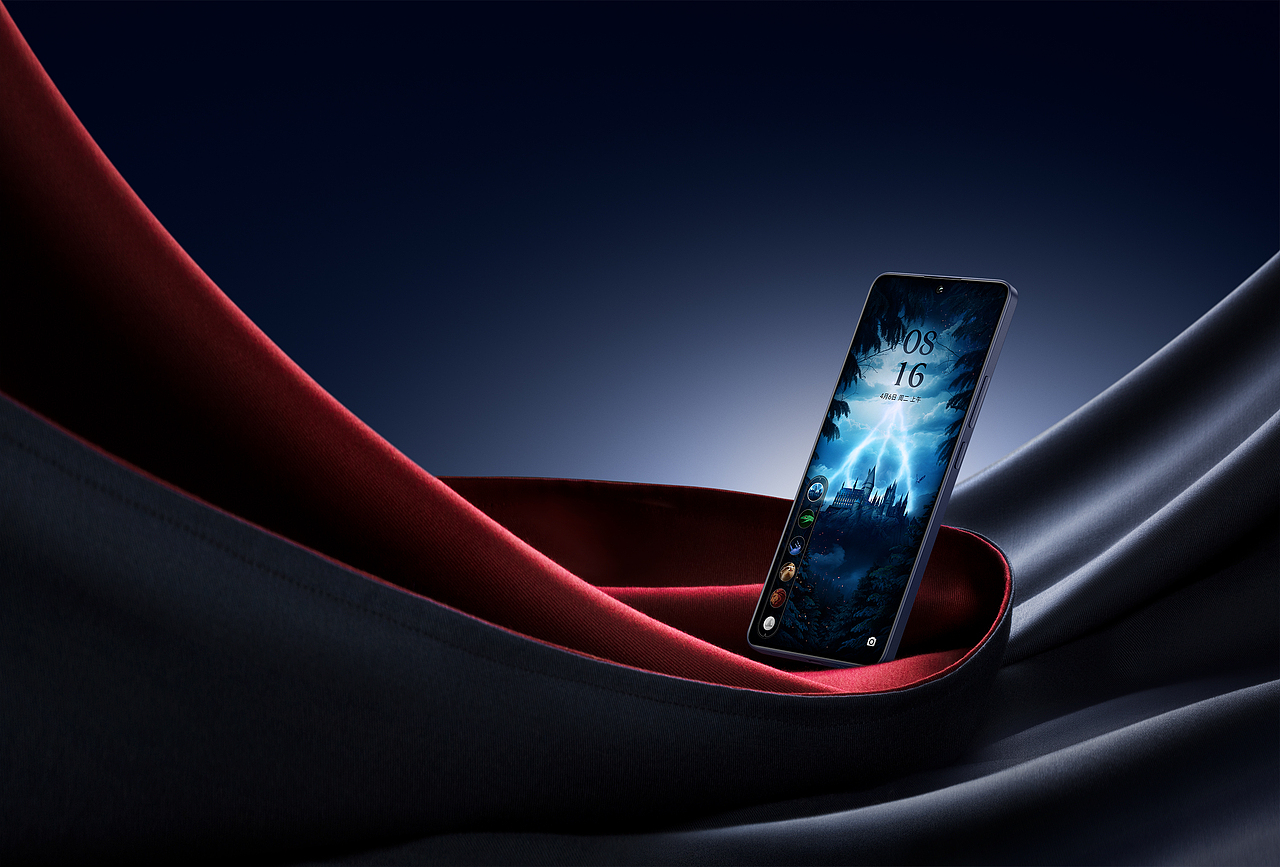 Redmi Turbo 3 静物摄影