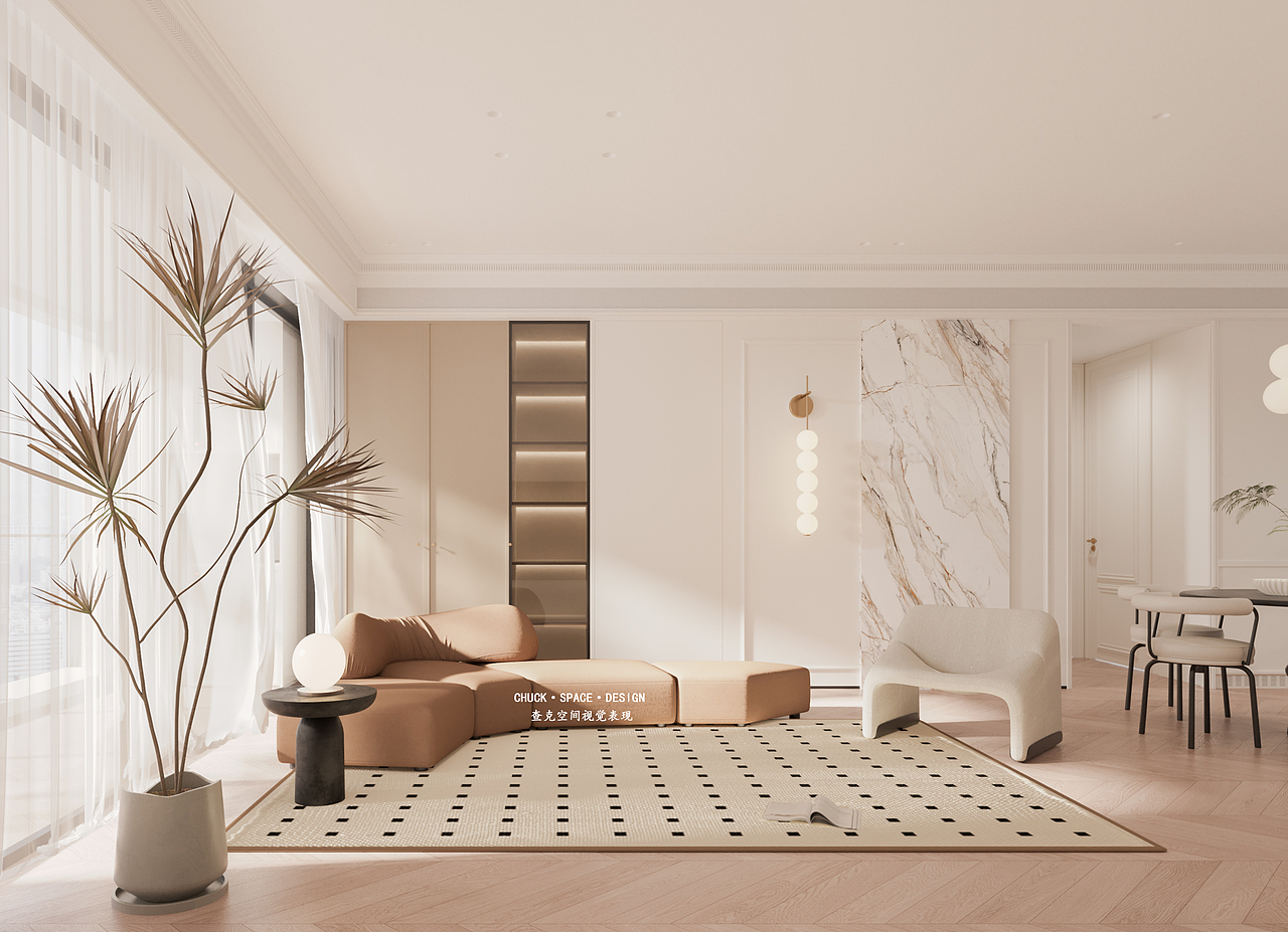 轻法式写实表现2