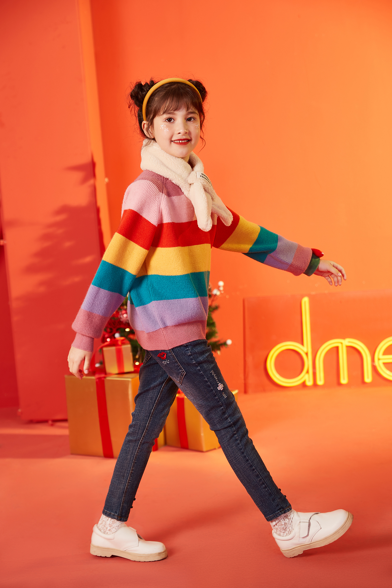 2020双旦儿童摄影,过年啦!