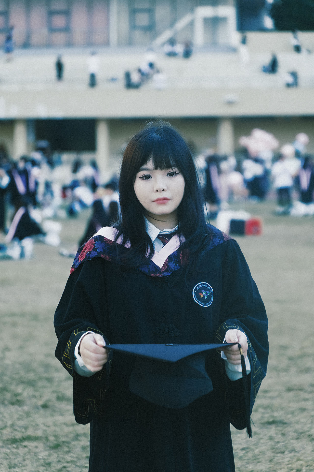 毕业了/毕业快乐