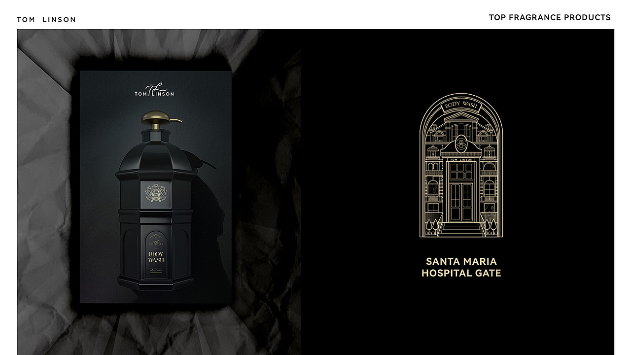 TOM LINSON产品打造（图ZMzQwMjQ4MjI4） - 包装 - 站酷设计师AOCHDA奥创原创素材 - 站酷ZCOOL