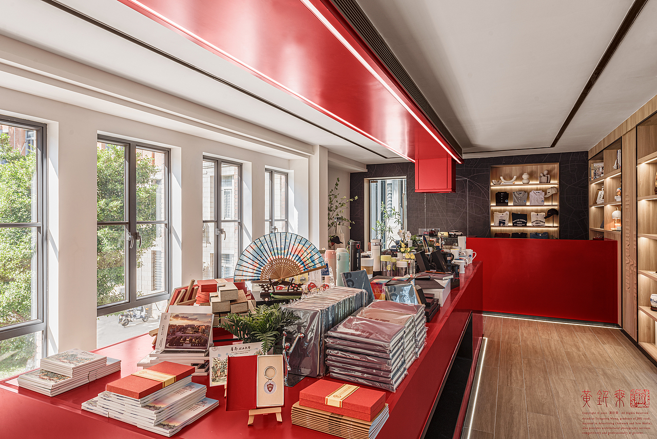 建筑空间摄影|华南理工大学校友之家