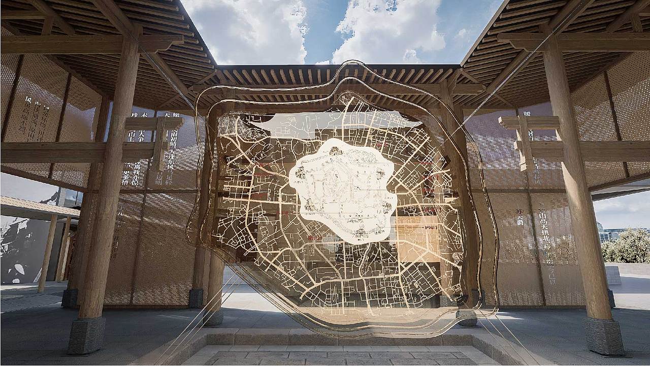 昆明市博物馆|历史文化名城展