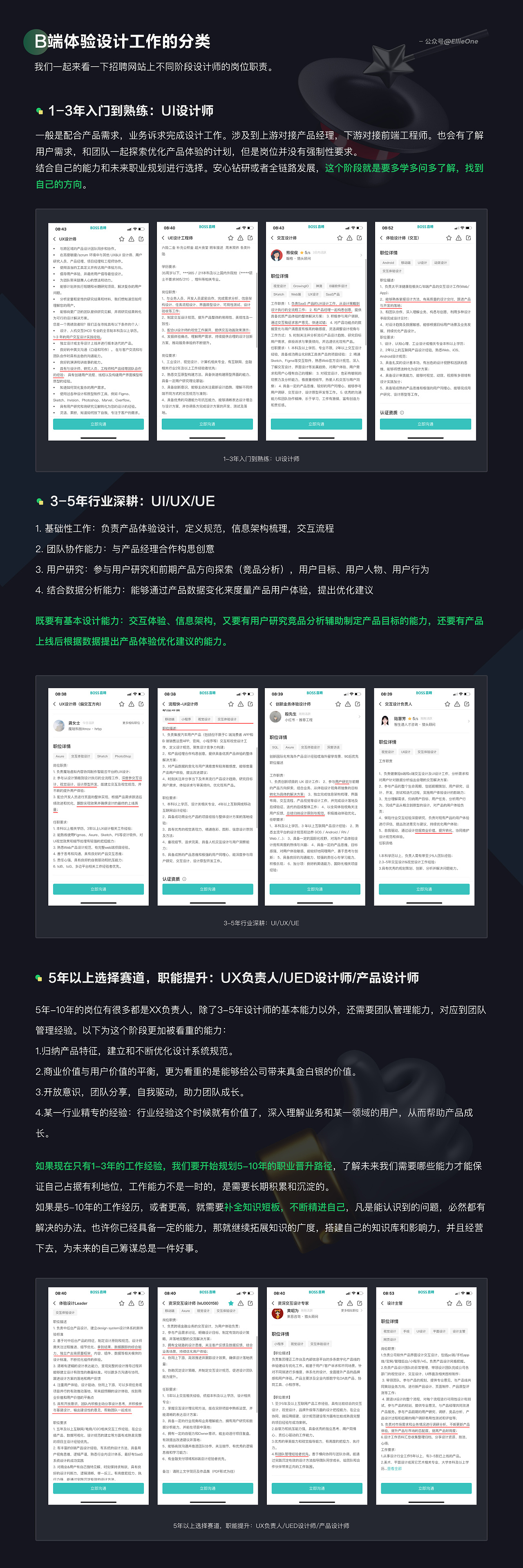 C端转B端：如何快速胜任新工作？（图ZMzAyODM1MTQw） - 其他UI - 站酷设计师EllieOne原创素材 - 站酷ZCOOL