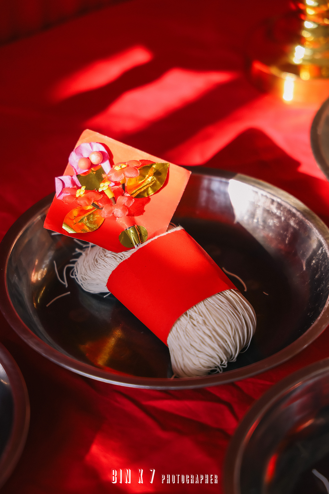 福建福州婚礼跟拍 现场空镜 婚礼布展