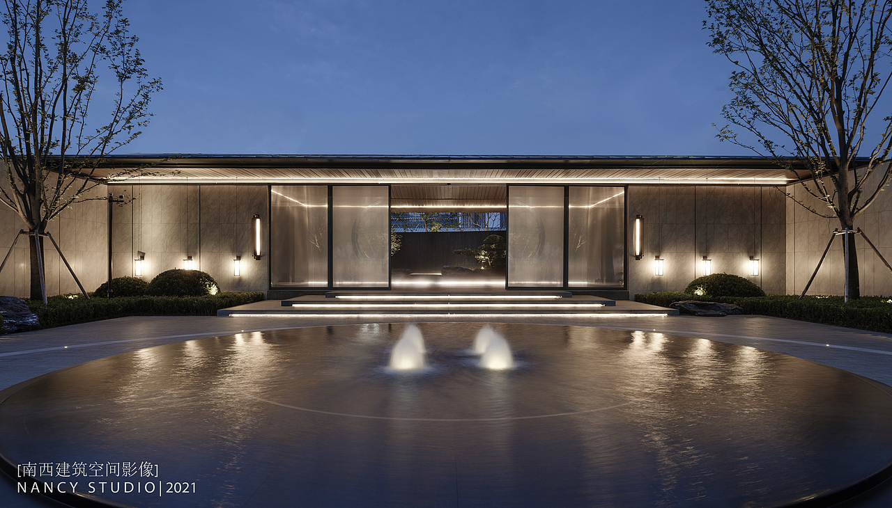 景观摄影 | 无锡融创示范区（图ZMjk4Mzc5NjI0） - 环境/建筑摄影 - 站酷设计师熹姐说原创素材 - 站酷ZCOOL