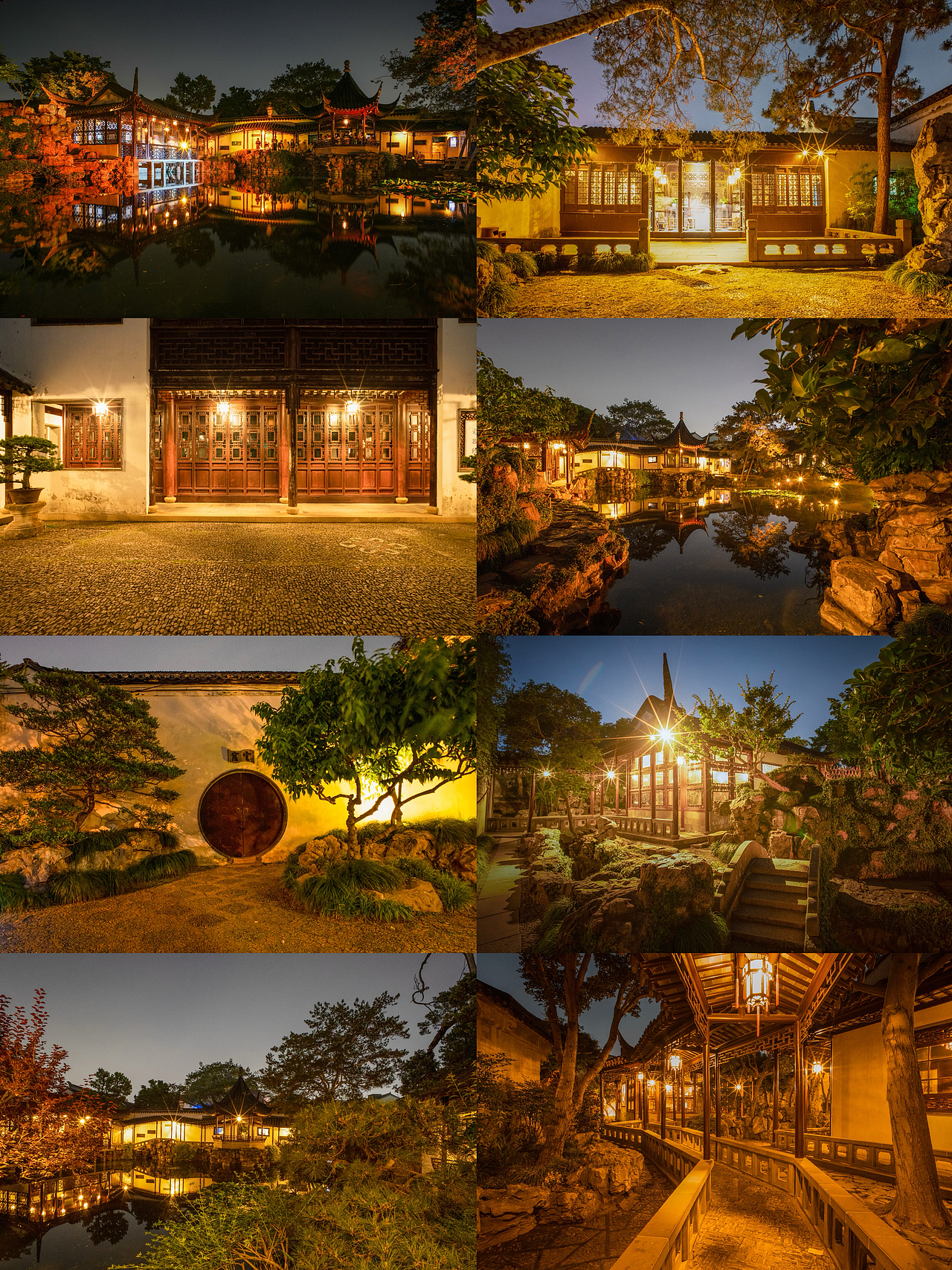 網(wǎng)師園｜園林建筑攝影（圖ZMzQ5Nzg3NDQw） - 環(huán)境/建筑攝影 - 站酷設(shè)計(jì)師賀班永合原創(chuàng)素材 - 站酷ZCOOL