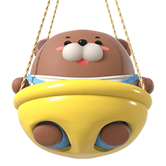 帕比熊的日常（图ZMzEyNDY4NzQw） - 网络表情 - 站酷设计师汉将er原创素材 - 站酷ZCOOL