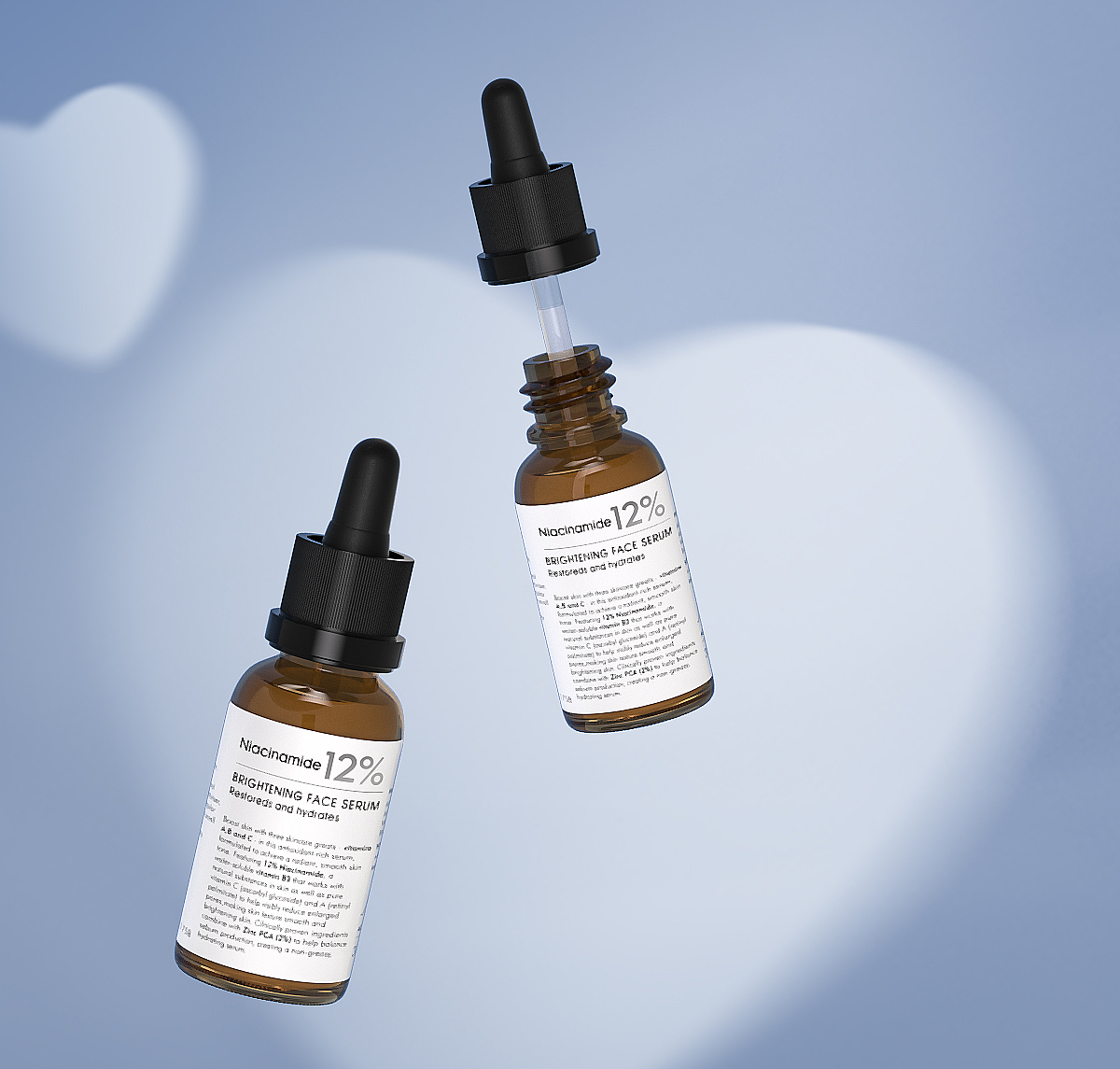 英国aa网七夕节三维场景搭建设计