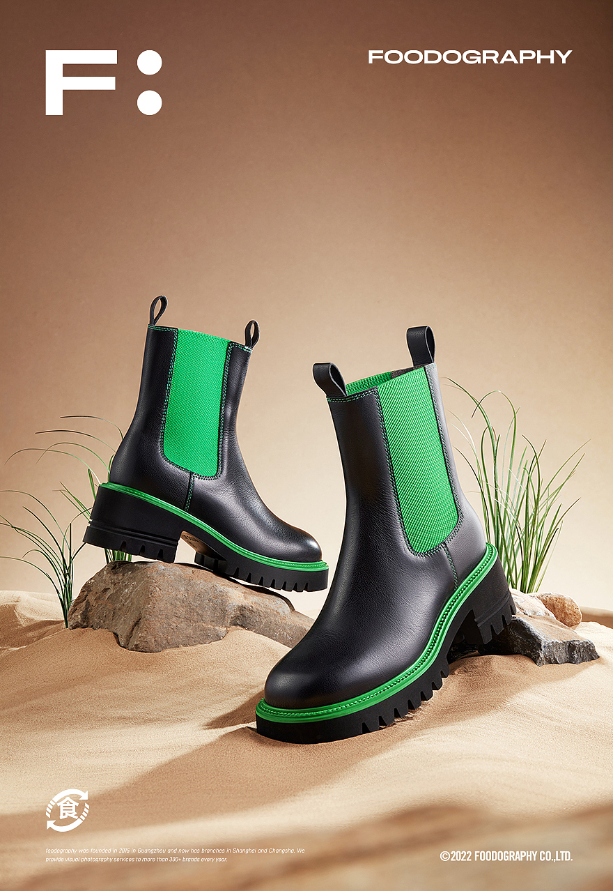 女鞋摄影 | kisscat ✖ foodography