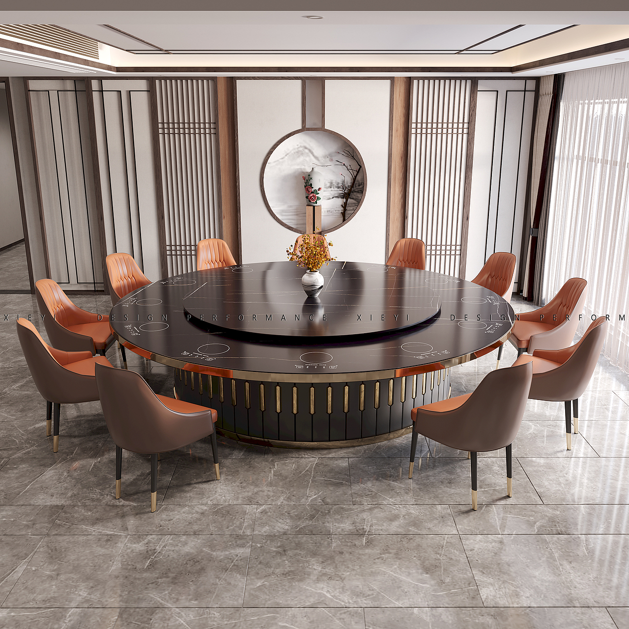 淘宝家具建模➕渲染