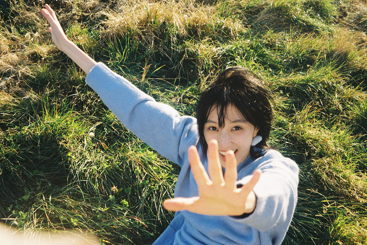 coz u（图ZMzMzNDYzNjI0） - 人像摄影 - 站酷设计师NiccoCai原创素材 - 站酷ZCOOL