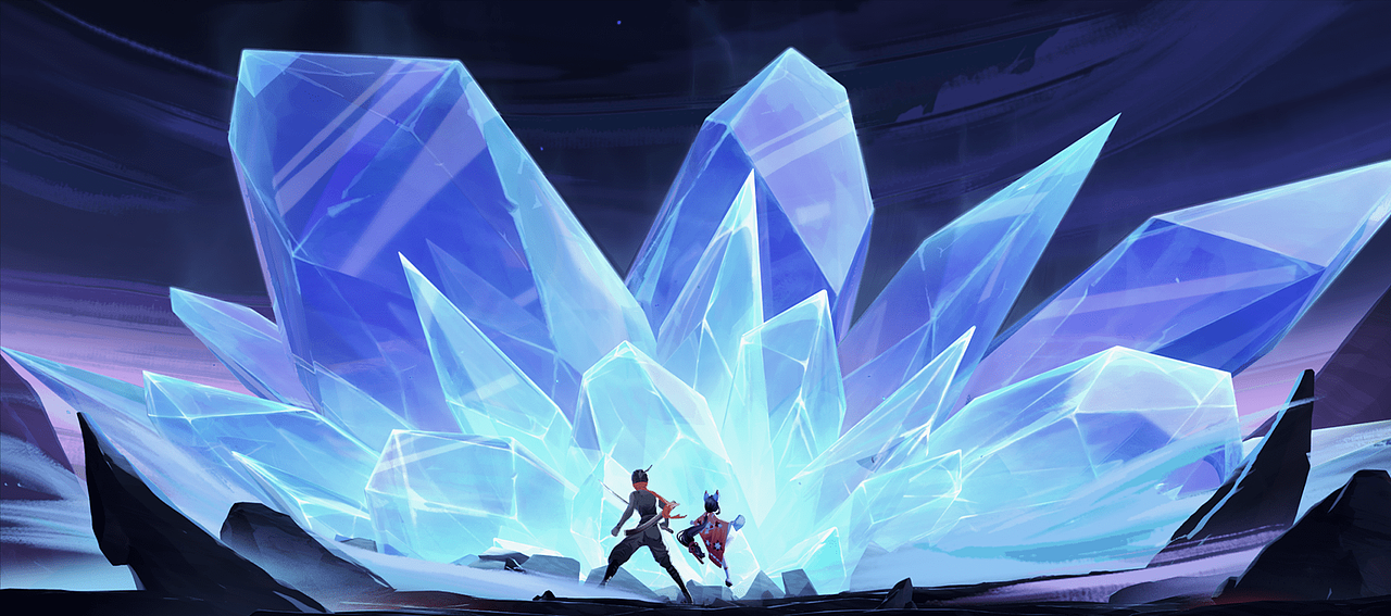 忍者必须死 | Global Release Commemorative PV（图ZMzMxNzcxMTM2） - 动画/影视 - 站酷设计师BOD_studio原创素材 - 站酷ZCOOL